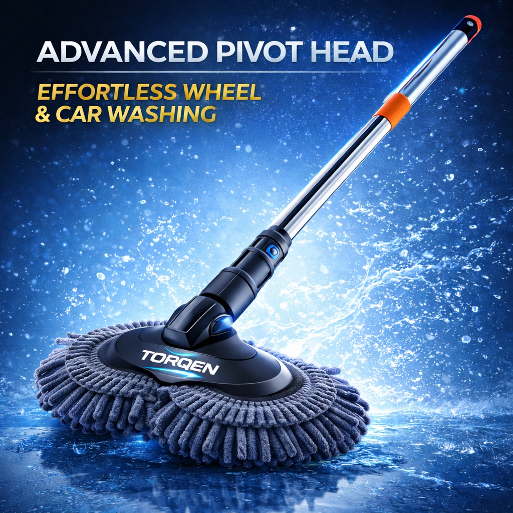 TORQEN SpinWash Pro™