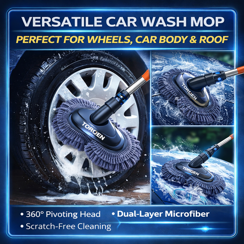 TORQEN SpinWash Pro™