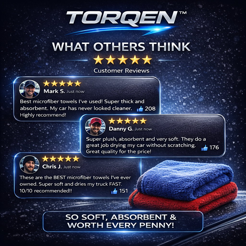 TORQEN™ HydroMax Towel