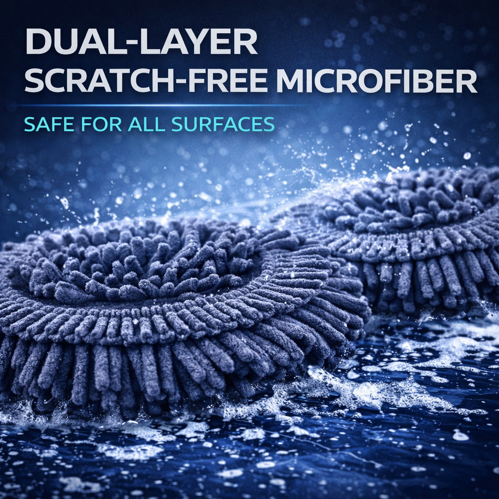 TORQEN SpinWash Pro™