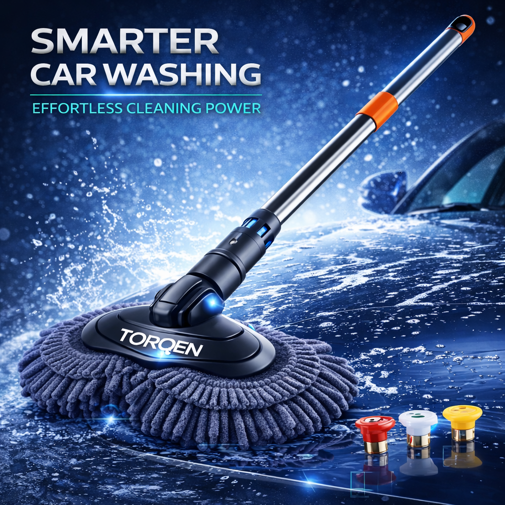 TORQEN SpinWash Pro™